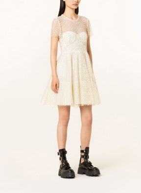RED VALENTINO Kleid , Farbe: ECRU (Bild 1)