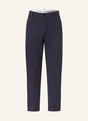 American Vintage Chino Straight Fit, Farbe: DUNKELBLAU (Bild 1)