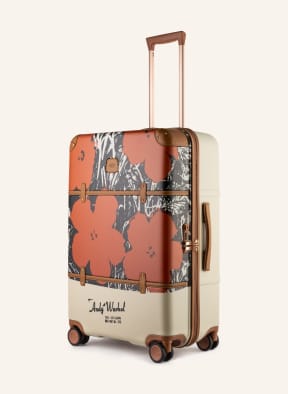 BRIC'S Trolley ANDY WARHOL, Farbe: ORANGE/ SCHWARZ/ CREME (Bild 1)