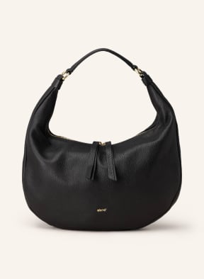 abro Hobo-Bag NANA, Farbe: SCHWARZ (Bild 1)