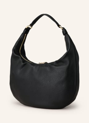 abro Hobo-Bag NANA, Farbe: SCHWARZ (Bild 1)