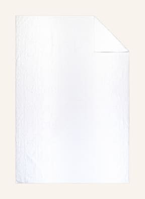 roberto cavalli Home Bath towel ARALDICO, Color: WHITE (Image 1)