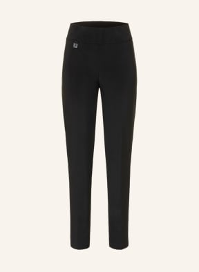 Joseph Ribkoff Jersey pants , Color: BLACK (Image 1)