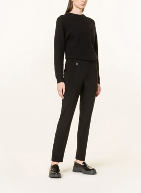 Joseph Ribkoff Jersey pants , Color: BLACK (Image 1)