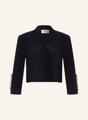Joseph Ribkoff Bolero mit 3/4-Arm, Farbe: DUNKELBLAU (Bild 1)