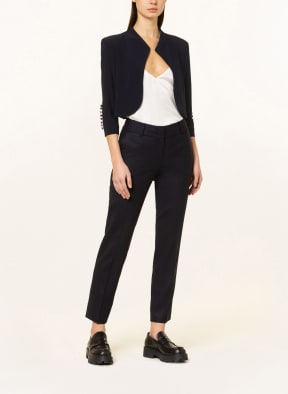 Joseph Ribkoff Bolero mit 3/4-Arm, Farbe: DUNKELBLAU (Bild 1)