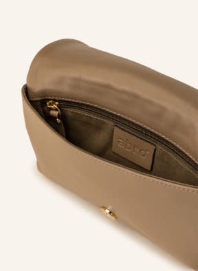 abro Clutch, Farbe: BEIGE (Bild 1)