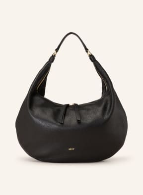 abro Hobo-Bag NANA , Farbe: SCHWARZ (Bild 1)
