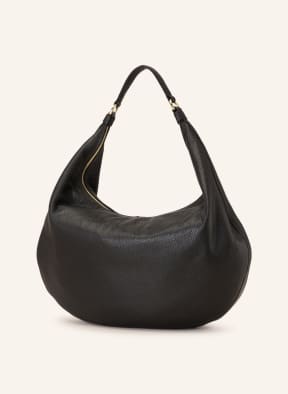 abro Hobo-Bag NANA , Farbe: SCHWARZ (Bild 1)