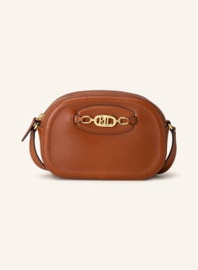 LAUREN RALPH LAUREN Umhängetasche JORDYNN 20, Farbe: BRAUN (Bild 1)