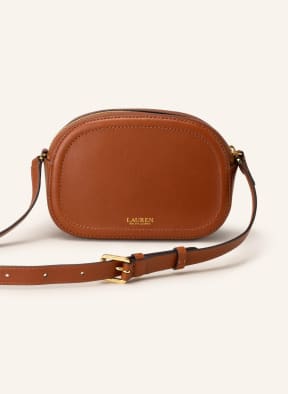 LAUREN RALPH LAUREN Umhängetasche JORDYNN 20, Farbe: BRAUN (Bild 1)