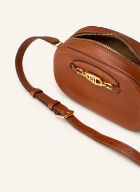 LAUREN RALPH LAUREN Umhängetasche JORDYNN 20, Farbe: BRAUN (Bild 1)