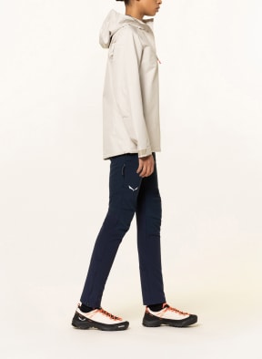 SALEWA Outdoor jacket PUEZ GORE-TEX PACLITE®, Color: CREAM (Image 1)