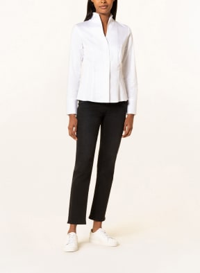 van Laack Blouse ALICE, Color: WHITE (Image 1)