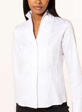 van Laack Blouse ALICE, Color: WHITE (Image 1)