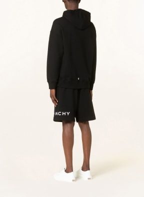 GIVENCHY Hoodie , Color: BLACK (Image 1)