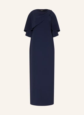 LAUREN RALPH LAUREN Abendkleid FRINIA, Farbe: DUNKELBLAU (Bild 1)