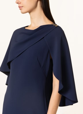 LAUREN RALPH LAUREN Abendkleid FRINIA, Farbe: DUNKELBLAU (Bild 1)