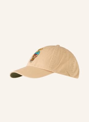 POLO RALPH LAUREN Cap, Color: BEIGE (Image 1)