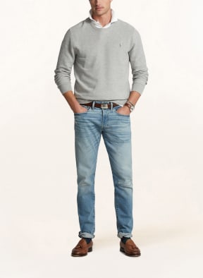 POLO RALPH LAUREN Sweater , Color: GRAY (Image 1)