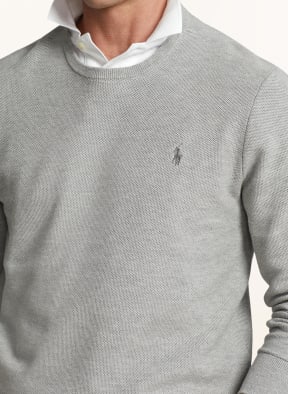 POLO RALPH LAUREN Sweater , Color: GRAY (Image 1)