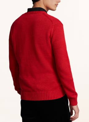 POLO RALPH LAUREN Sweater, Color: RED (Image 1)