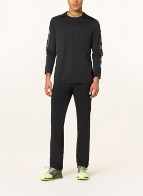 ARC'TERYX Long sleeve shirt CORMAC, Color: BLACK (Image 1)