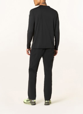 ARC'TERYX Long sleeve shirt CORMAC, Color: BLACK (Image 1)