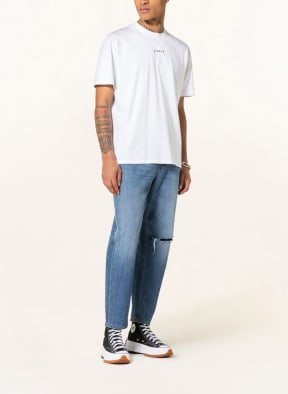PREACH T-shirt, Color: WHITE (Image 1)