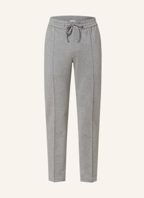 Stefan Brandt Pants in jogger style, Color: GRAY (Image 1)