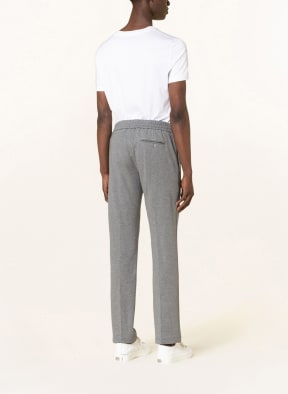 Stefan Brandt Pants in jogger style, Color: GRAY (Image 1)
