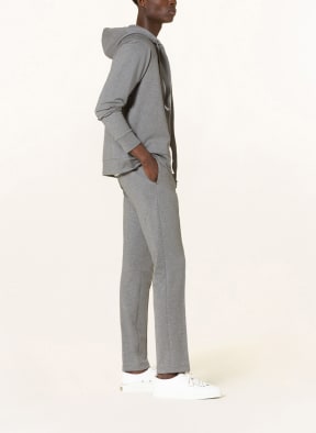 Stefan Brandt Pants in jogger style, Color: GRAY (Image 1)