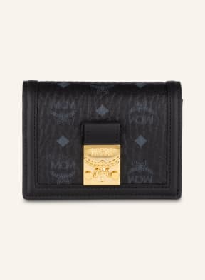 MCM Geldbörse TRACY SMALL, Farbe: SCHWARZ (Bild 1)