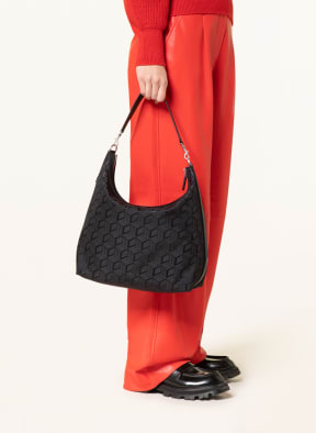 MCM Handtasche AREN MEDIUM, Farbe: SCHWARZ (Bild 1)