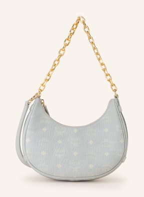 MCM Handtasche AREN VISETOS SMALL, Farbe: HELLBLAU (Bild 1)