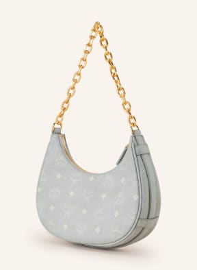 MCM Handtasche AREN VISETOS SMALL, Farbe: HELLBLAU (Bild 1)
