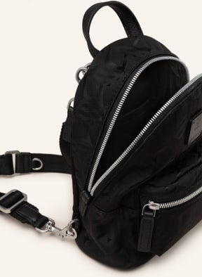 MCM Rucksack STARK CUBIC MINI, Farbe: SCHWARZ (Bild 1)