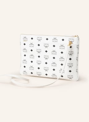MCM Pouch, Farbe: WEISS (Bild 1)
