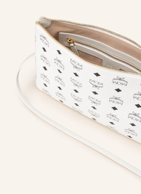 MCM Pouch, Farbe: WEISS (Bild 1)