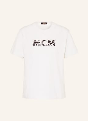 MCM T-shirt, Color: WHITE (Image 1)