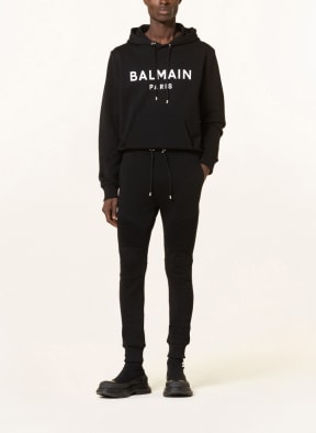 BALMAIN Sweatpants , Color: BLACK (Image 1)