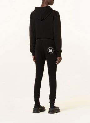 BALMAIN Sweatpants , Color: BLACK (Image 1)