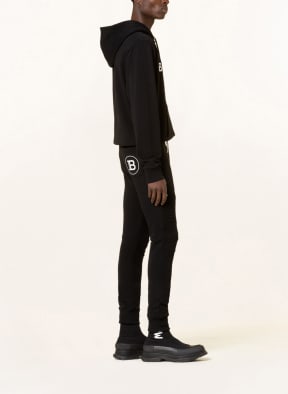 BALMAIN Sweatpants , Color: BLACK (Image 1)