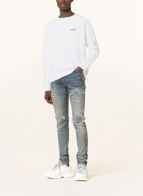 BALMAIN Sweatshirt , Color: WHITE (Image 1)