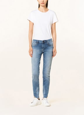 TRUE RELIGION Skinny Jeans HALLE , Color: 4646 LACEY BLUE (Image 1)