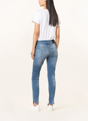 TRUE RELIGION Skinny Jeans HALLE , Color: 4646 LACEY BLUE (Image 1)