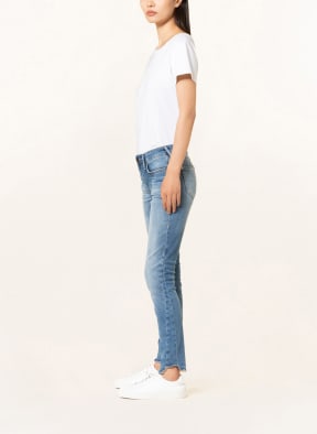TRUE RELIGION Skinny Jeans HALLE , Color: 4646 LACEY BLUE (Image 1)