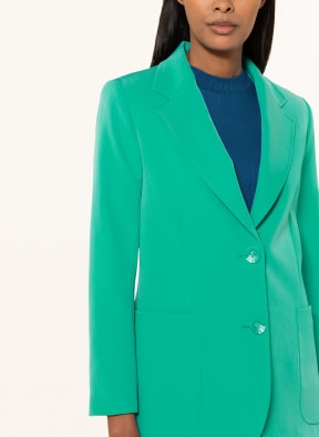HERZEN'S ANGELEGENHEIT Blazer, Farbe: TÜRKIS (Bild 1)