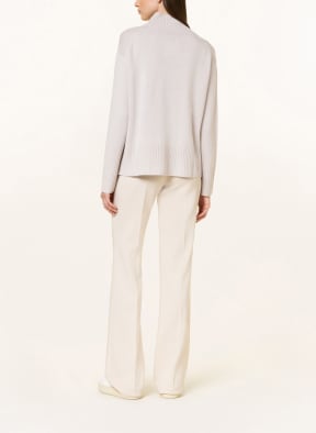 HERZEN'S ANGELEGENHEIT Pullover mit Cashmere , Farbe: CREME (Bild 1)