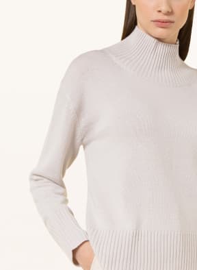 HERZEN'S ANGELEGENHEIT Pullover mit Cashmere , Farbe: CREME (Bild 1)
